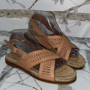 Anthropologie Espadrilles